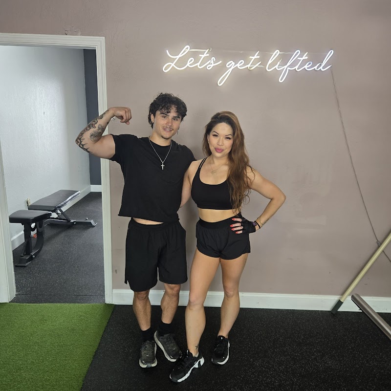 Lifted Movements cover image