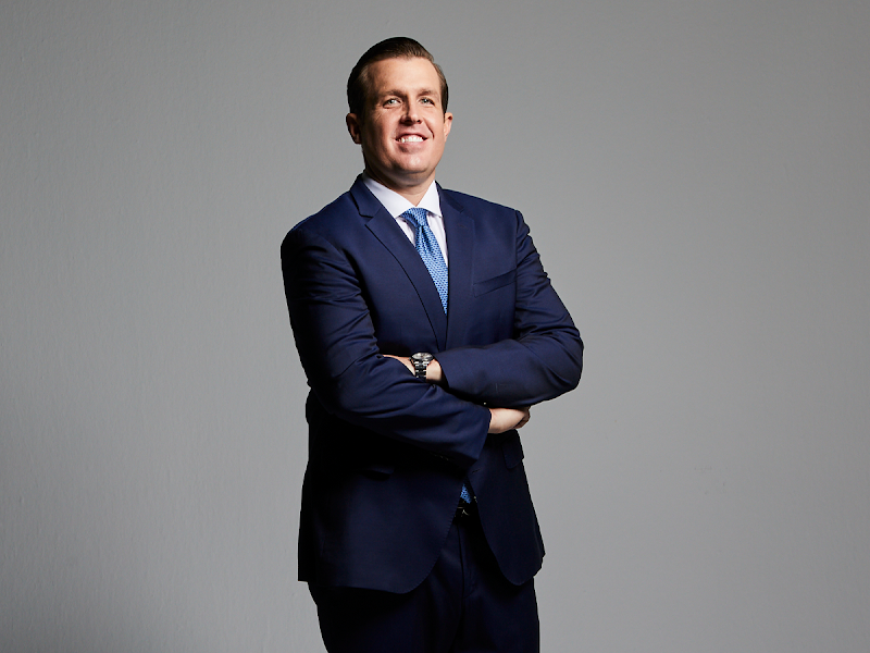 Morgan & Morgan cover image