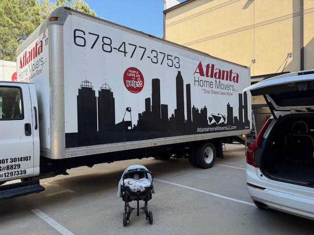 Atlanta Home Movers cover image