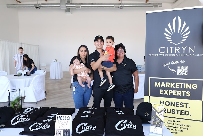 Citryn Marketing Agency cover image