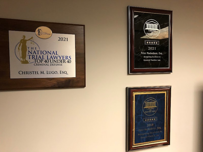 Maduabum Law Firm LLC cover image