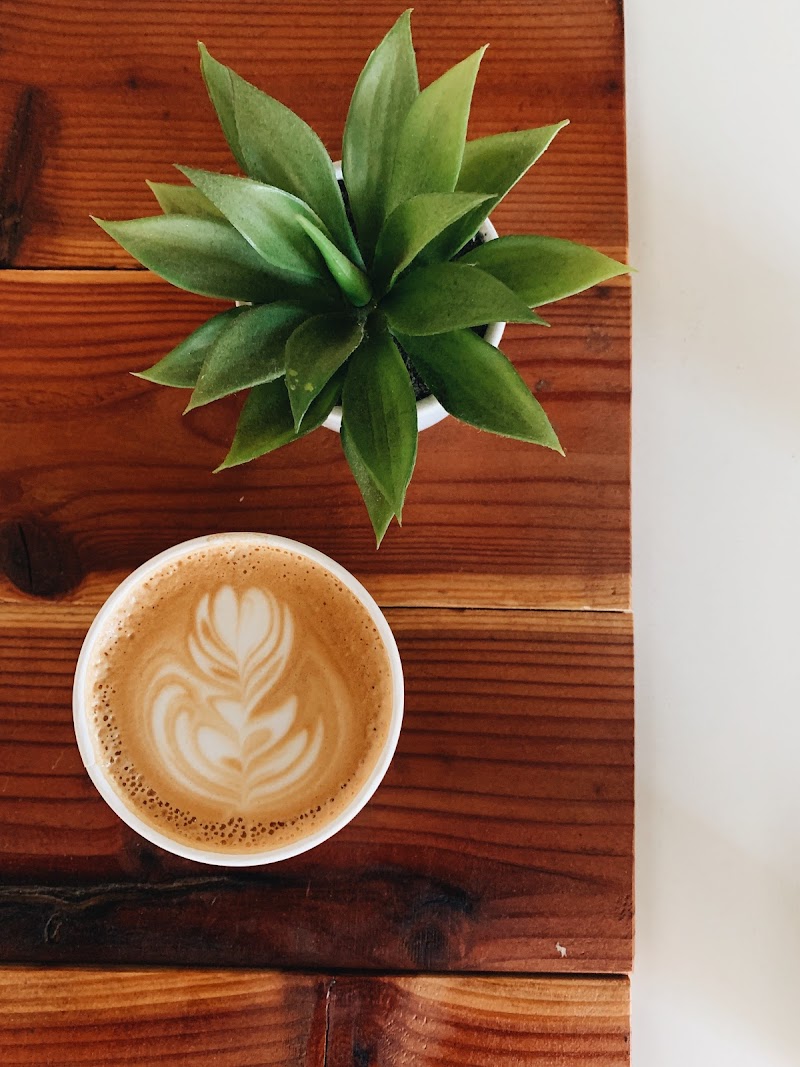 Kuppa Joy Coffee House - Fresno cover image