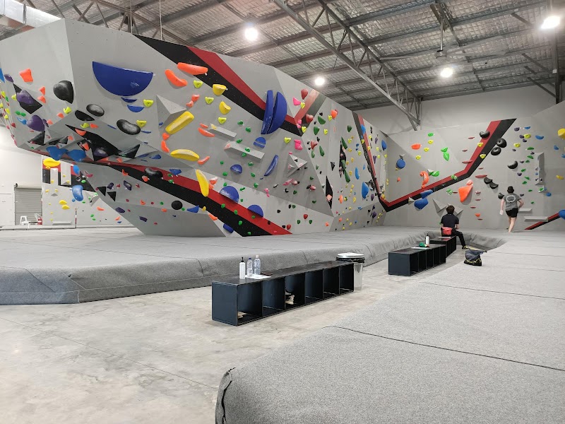 Pulse Climbing Maitland cover image