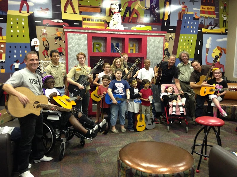 River Oaks Music School cover image