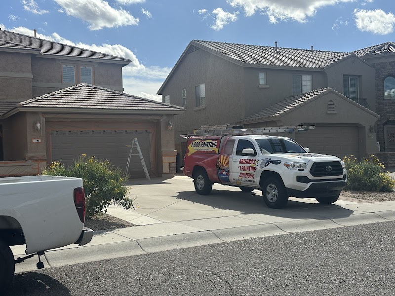 Arizona Painting Company cover image