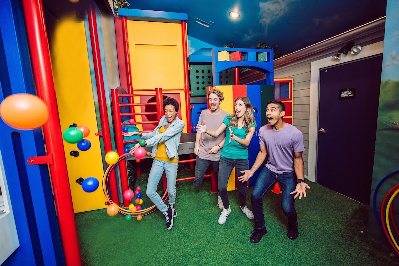 The Escape Game New Orleans cover image