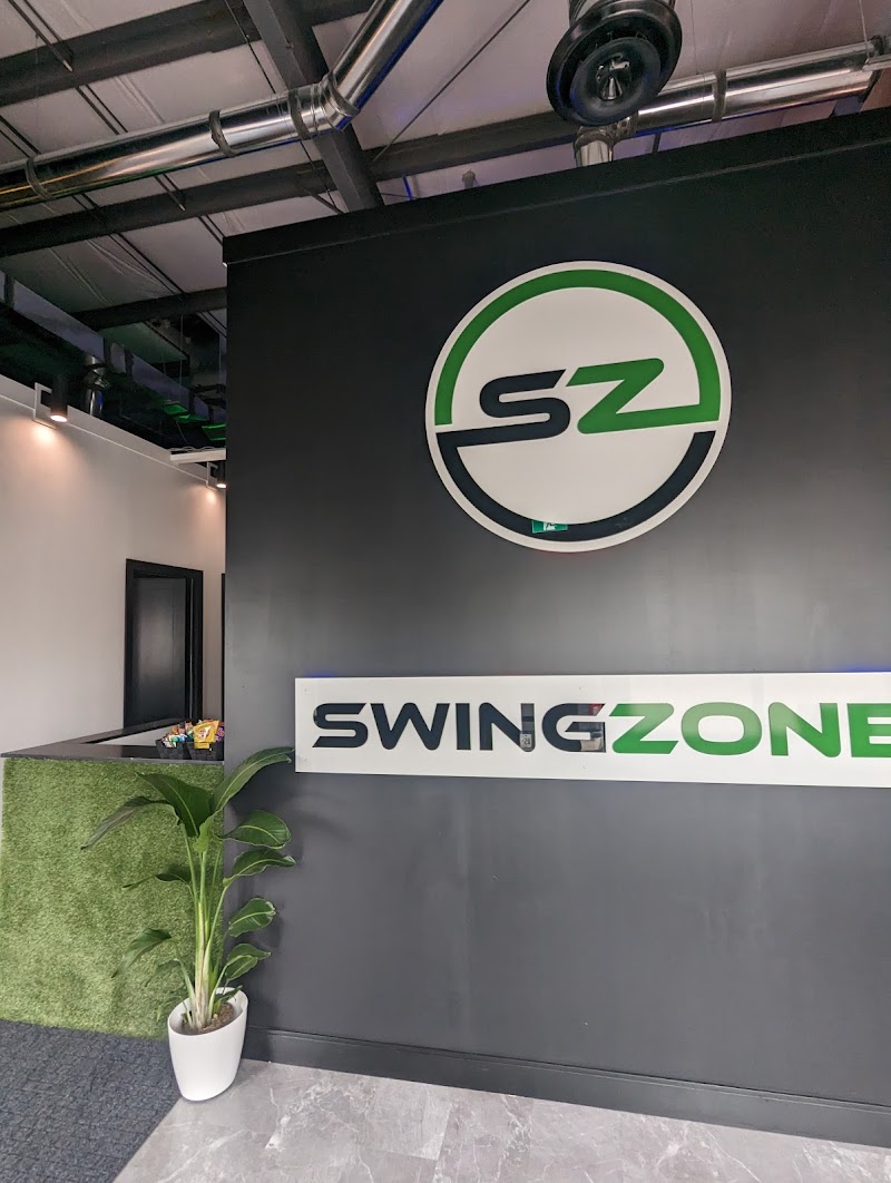 Swing Zone cover image