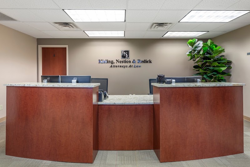 Kisling, Nestico & Redick cover image