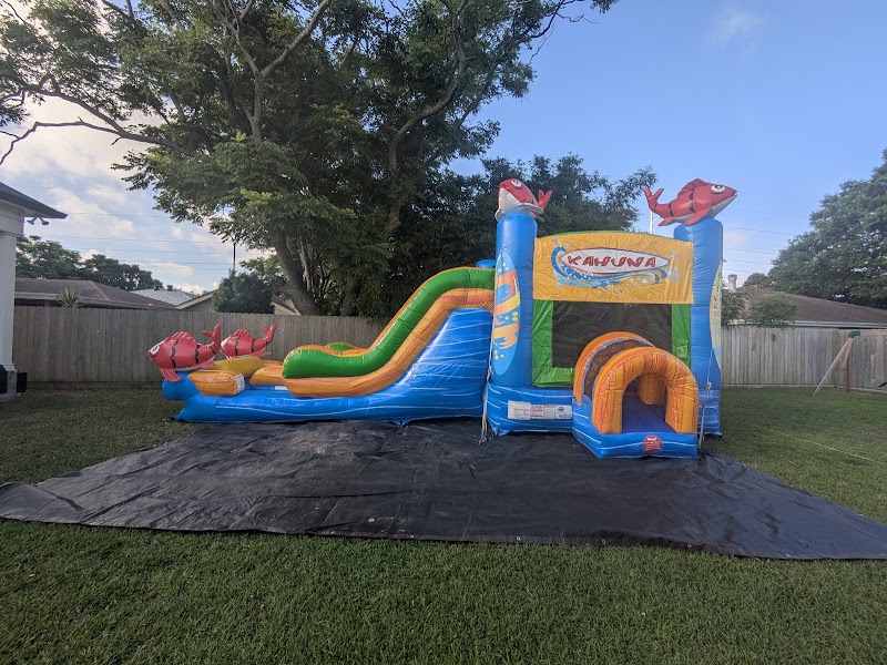 About To Bounce Inflatable Rentals cover image