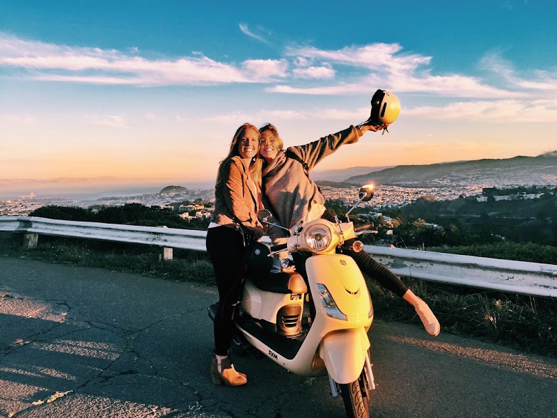 Mr. Scooter Rentals cover image