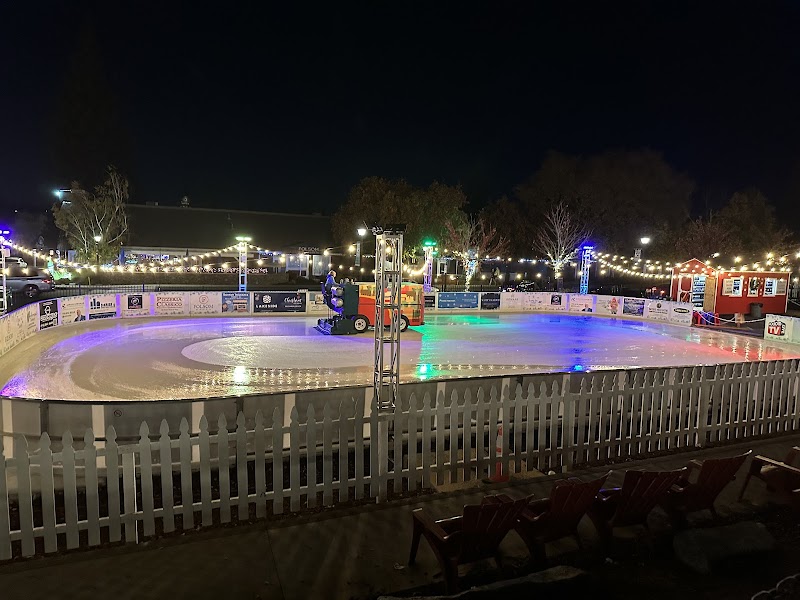 Folsom Historic District Ice Rink cover image