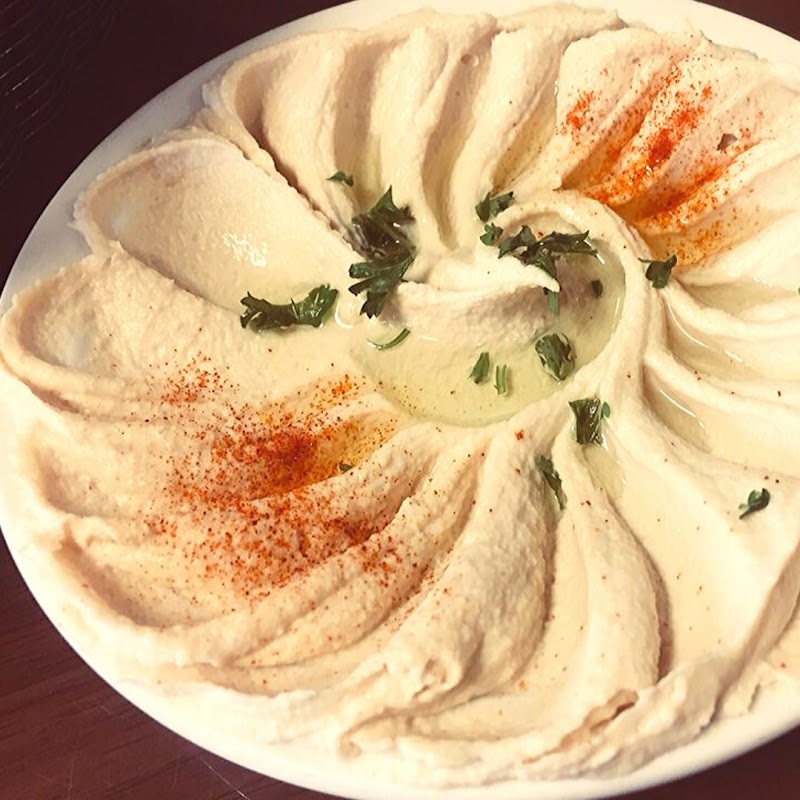 Aladdin Cafe cover image