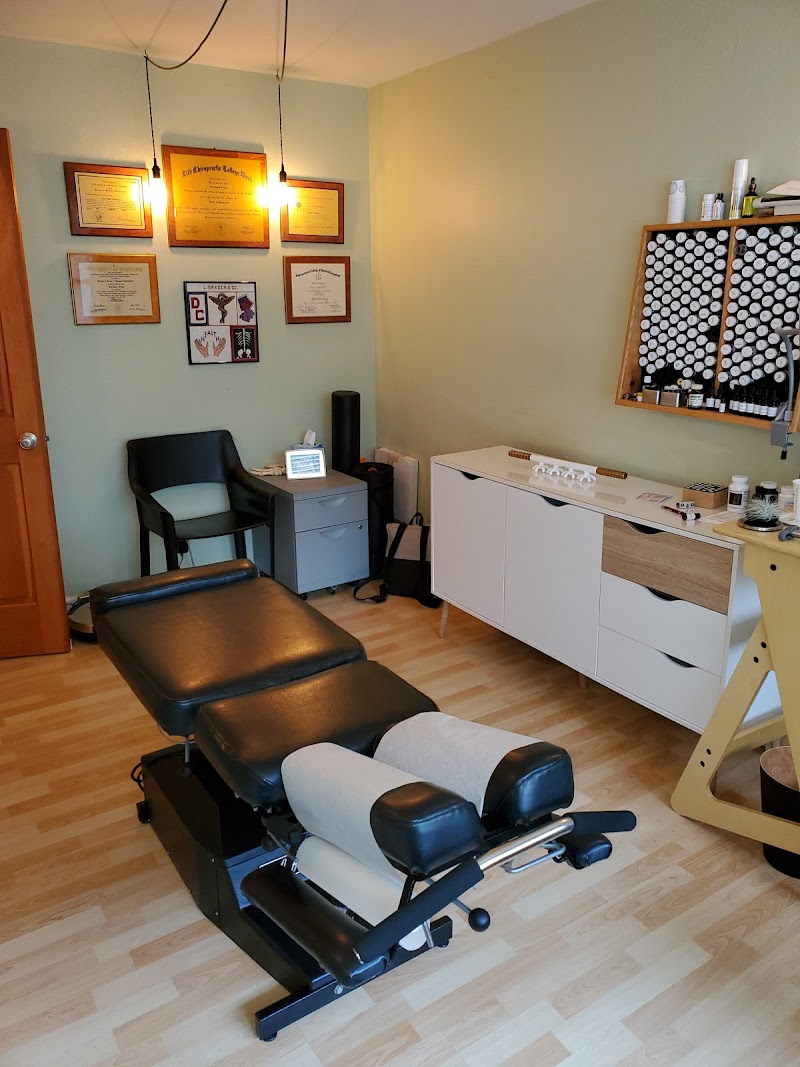 Kinetic Chiropractic cover image