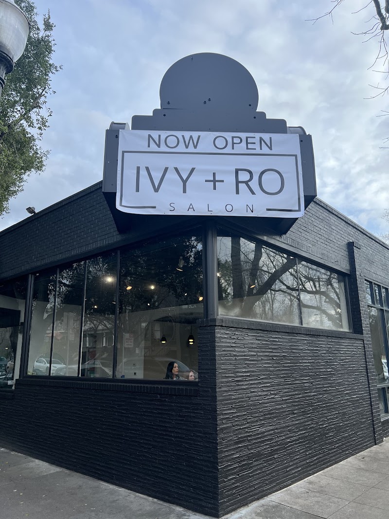 Ivy + Ro Salon cover image