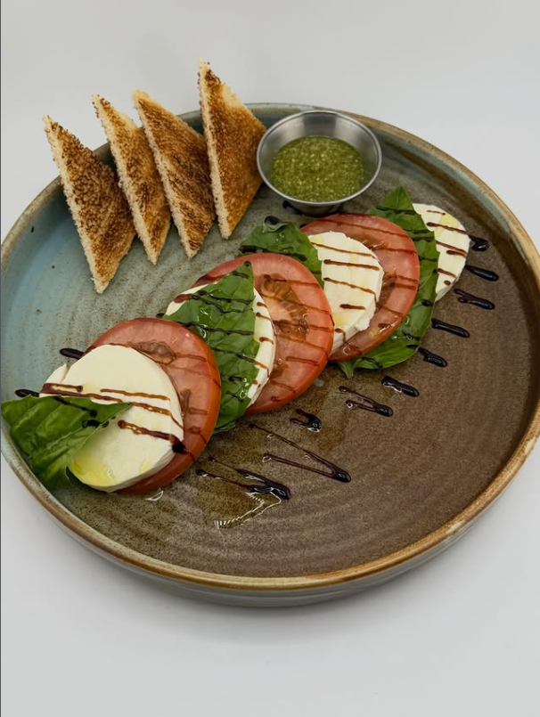 Doppio Coffee & Brunch cover image