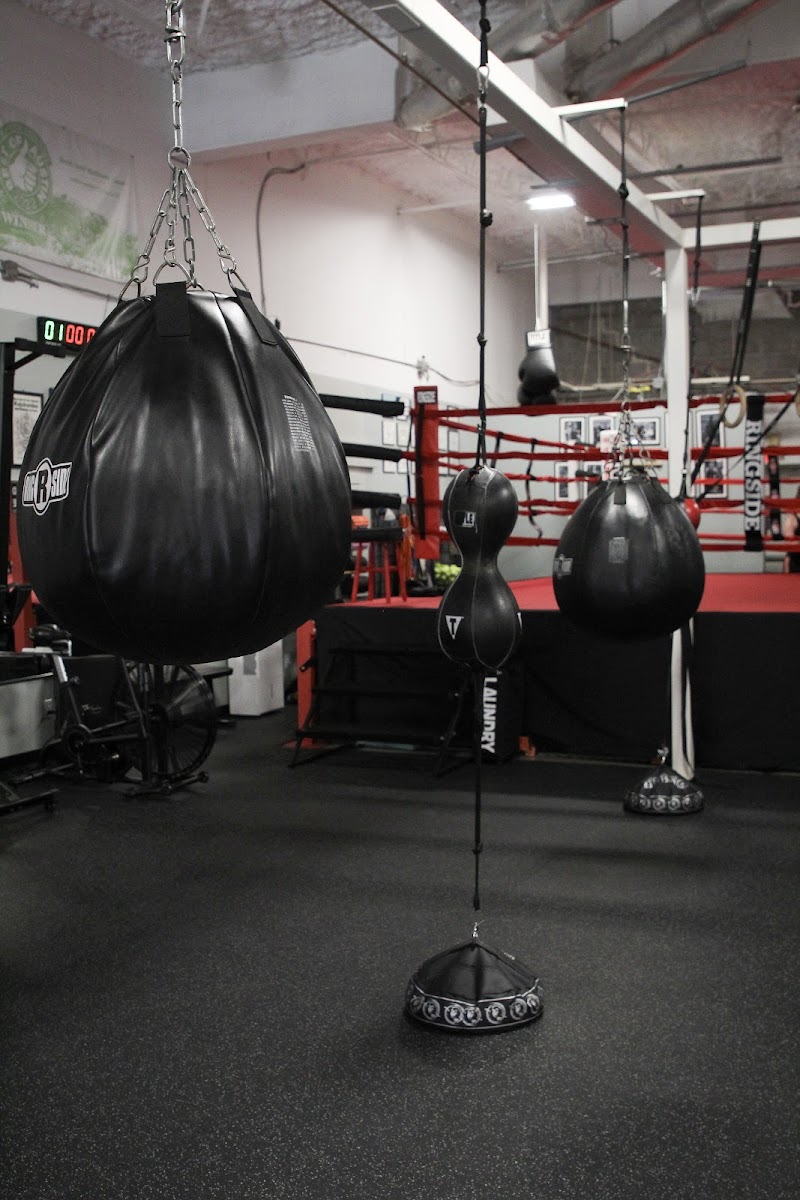 Austin Women's Boxing Club cover image