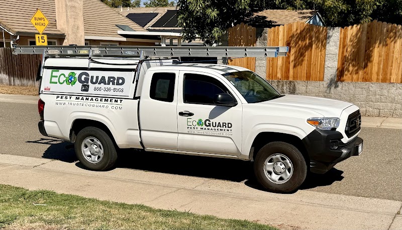 EcoGuard Pest Management cover image