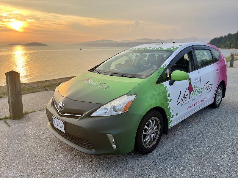 Life Maid Easy cover image