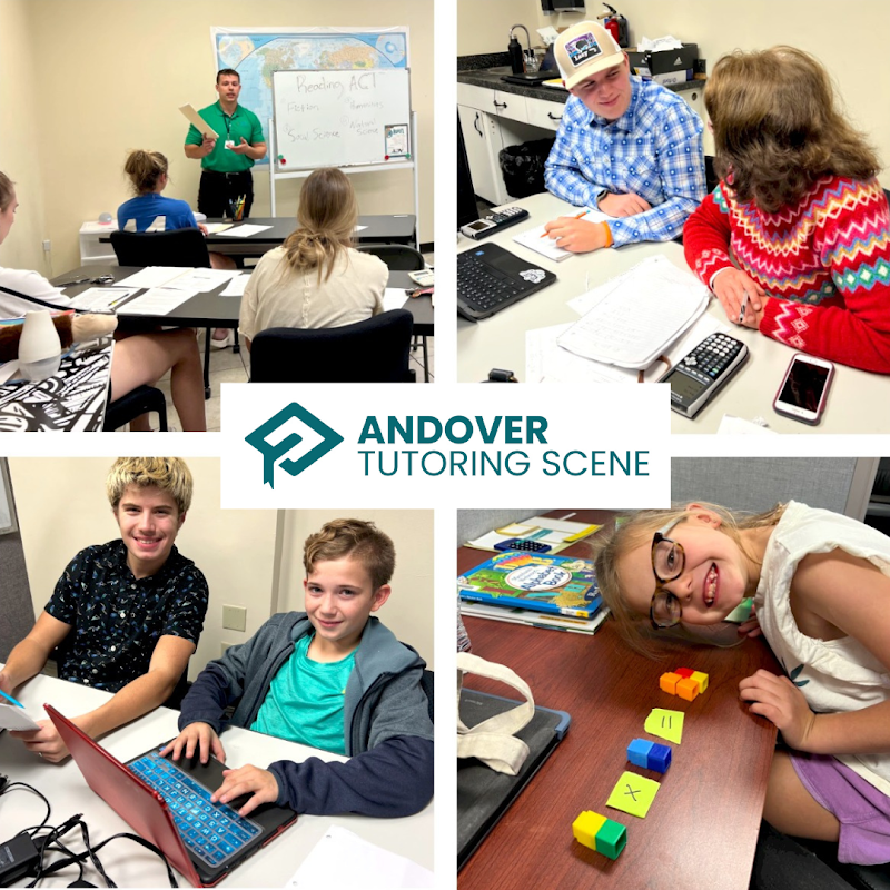 Andover Tutoring Scene cover image