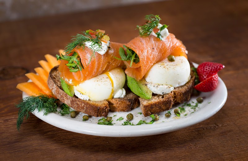 Urth Caffe cover image