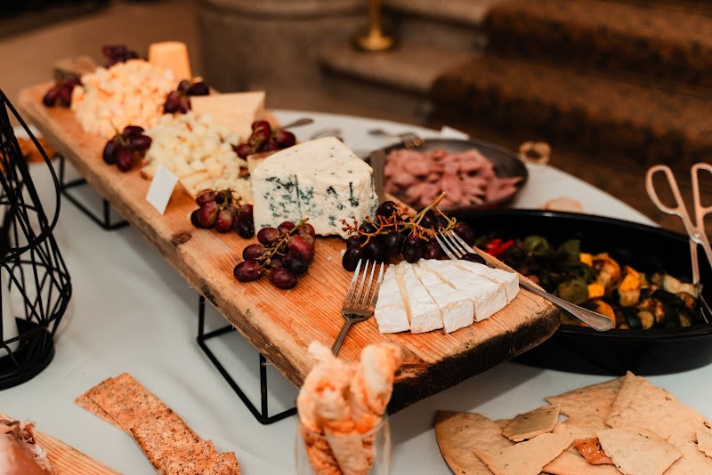 Jeffrey A. Miller Hospitality Group & Catering cover image