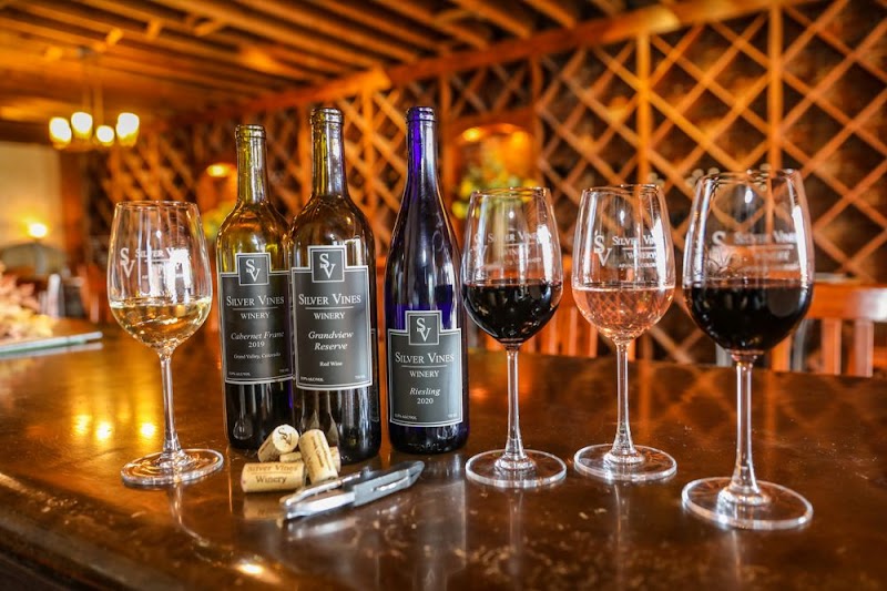 Silver Vines Winery - Arvada cover image