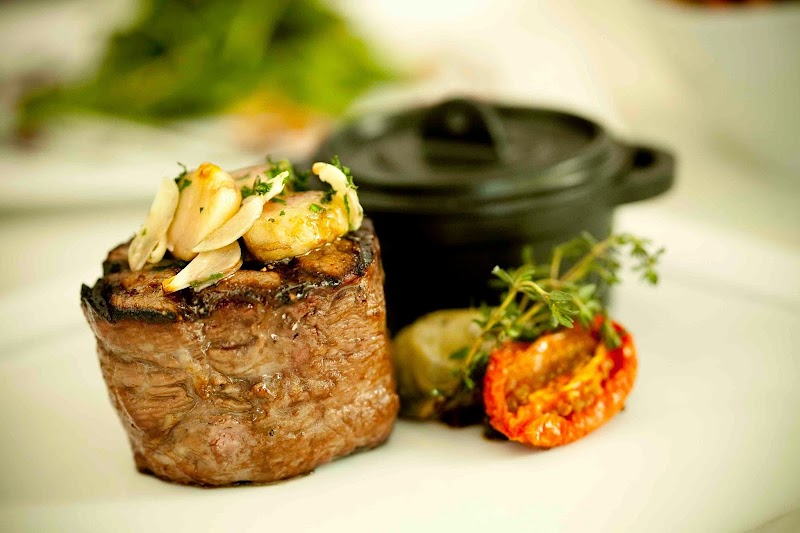 Dawson's Steakhouse cover image