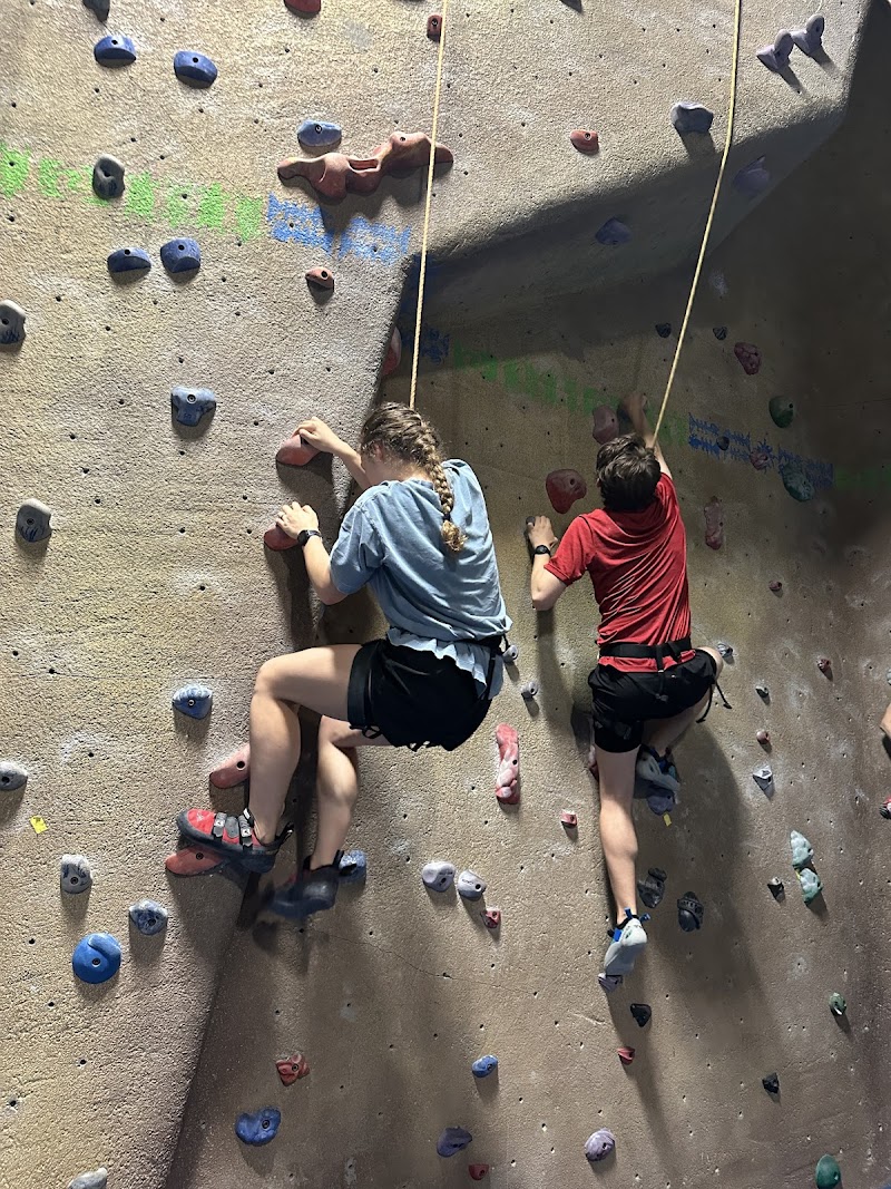 Space City Rock Climbing cover image