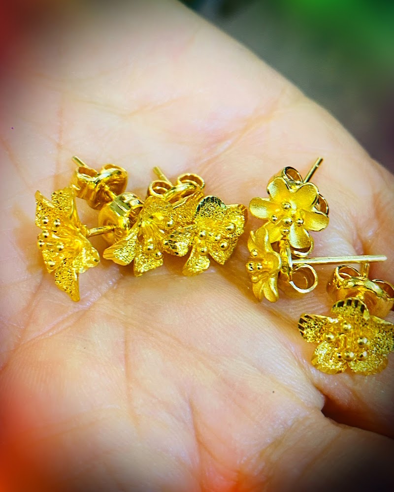 Gold USA cover image