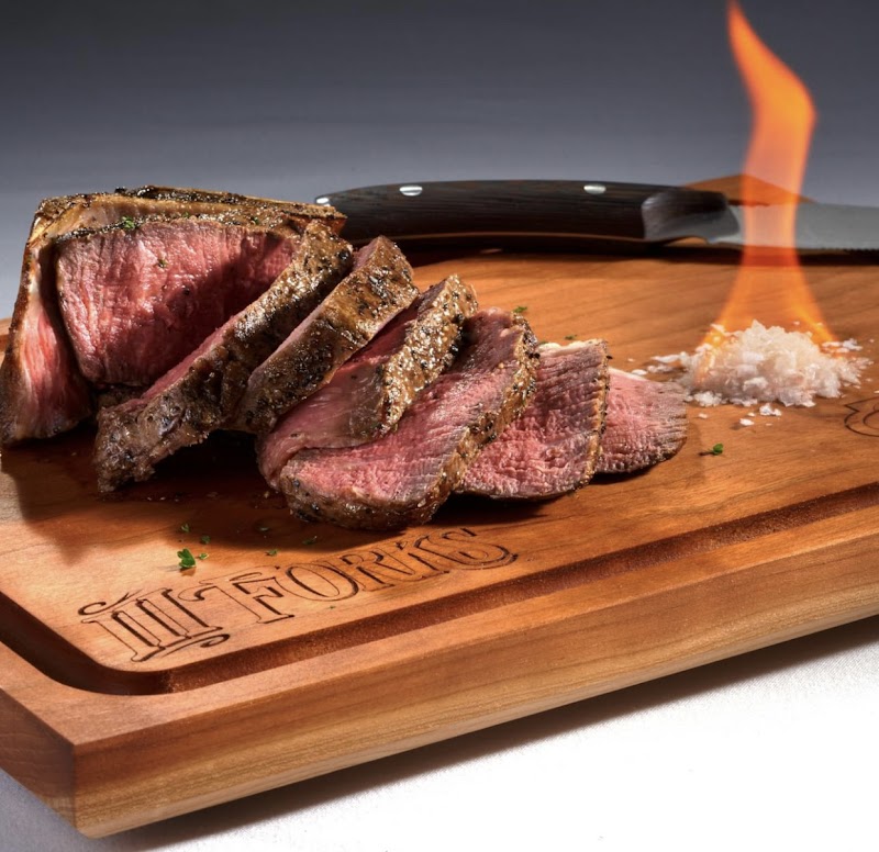 III Forks cover image