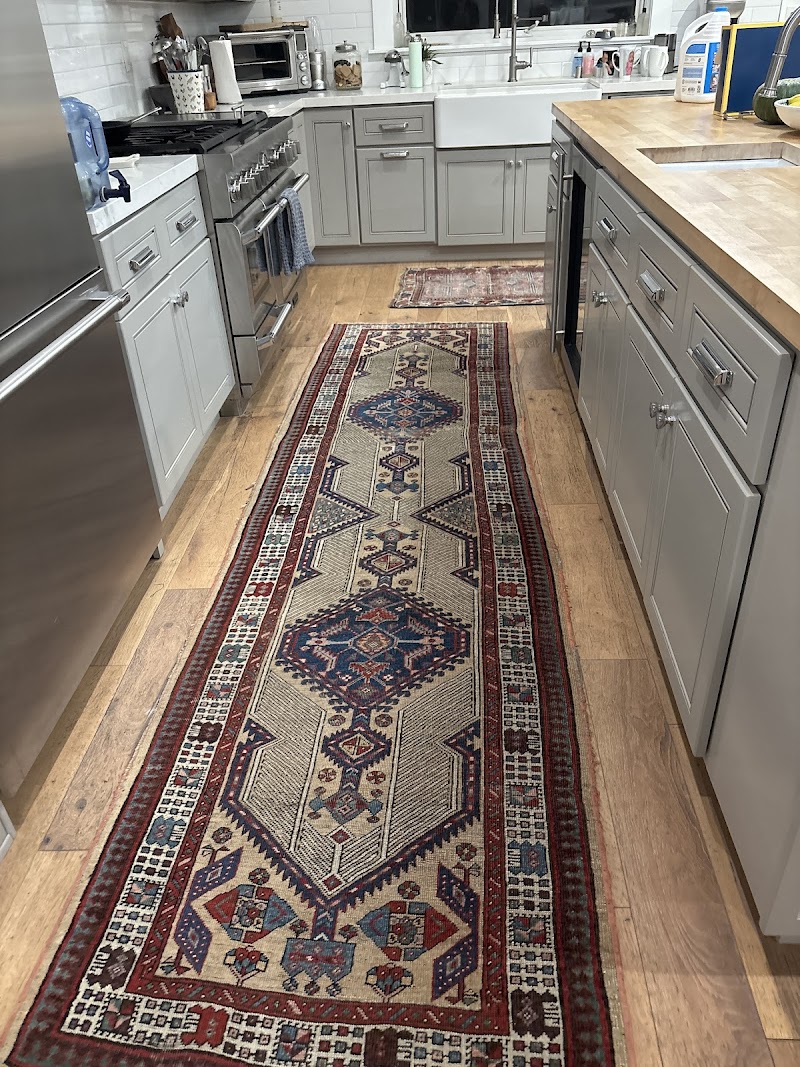 Thomas Rug Cleaning Co. & Ararat Oriental Rug cover image
