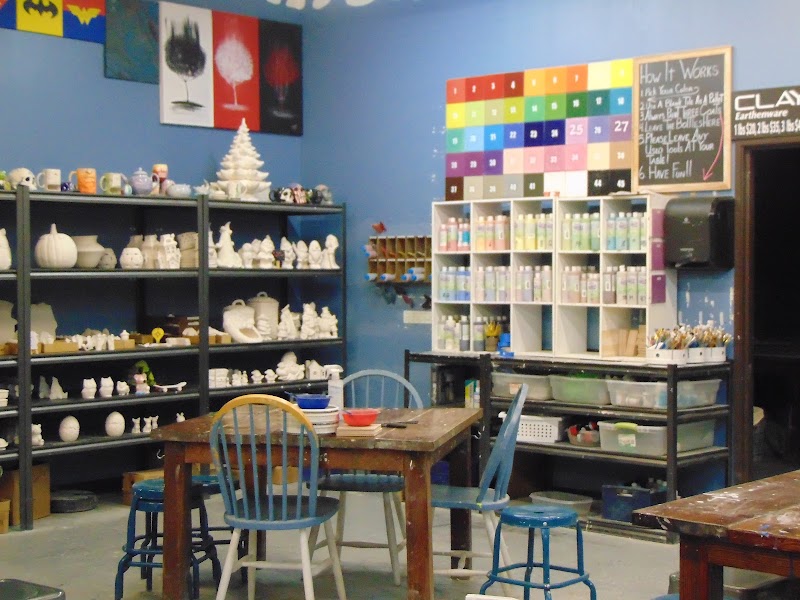 Kiln it Art Studio cover image