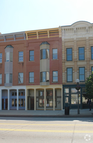 Hoffman Law cover image