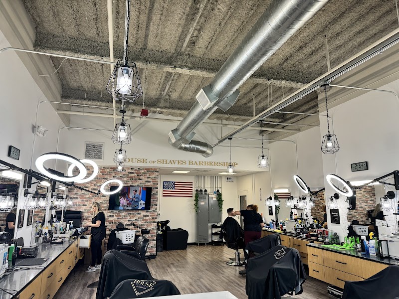 House of Shaves Barbershop Riverside cover image