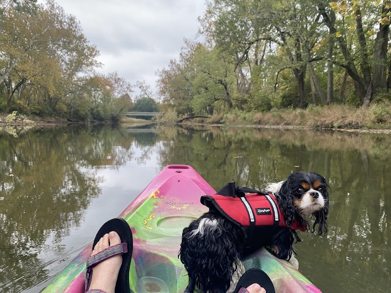 White River Canoe Company cover image