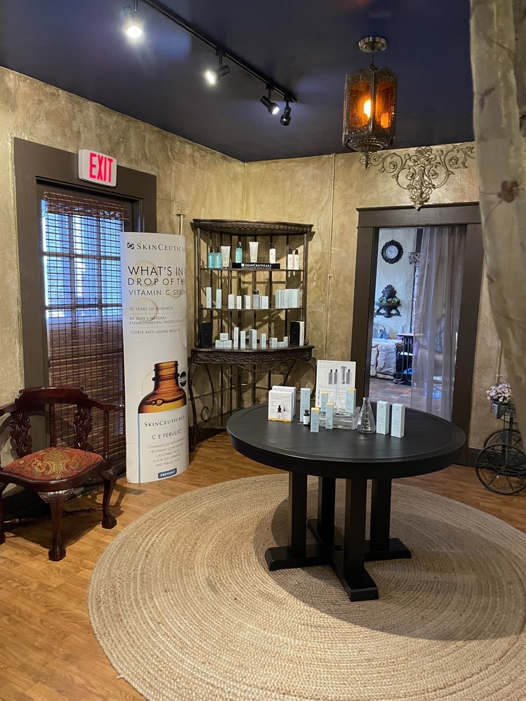 Enchanteria Day Spa cover image