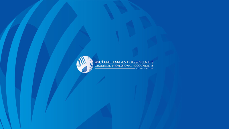 McLenehan and Associates Chartered Professional Accountants (CPAs) cover image