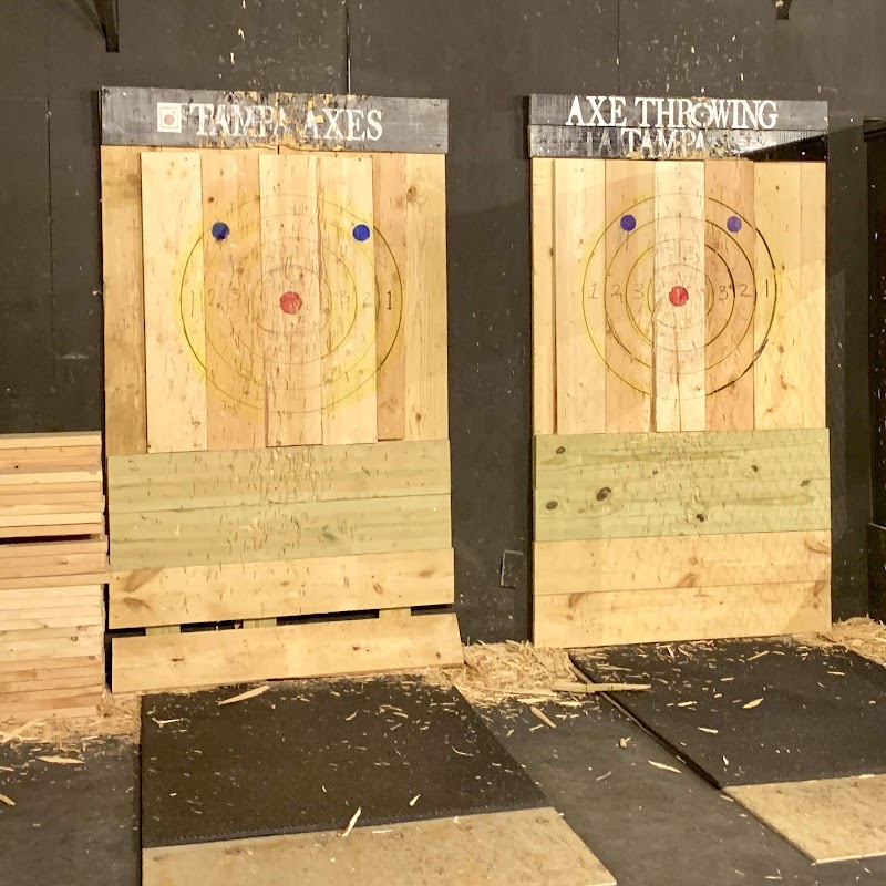 Axe Throwing Tampa cover image