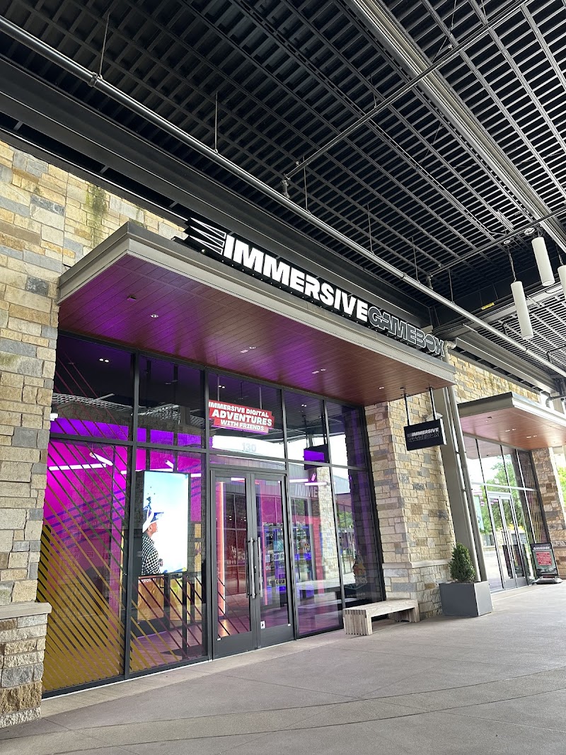 Immersive Gamebox - Grandscape, The Colony cover image