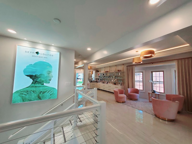 SKYN Lounge Boutique Spa cover image