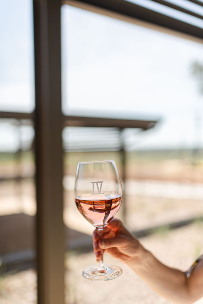 Invention Vineyards cover image