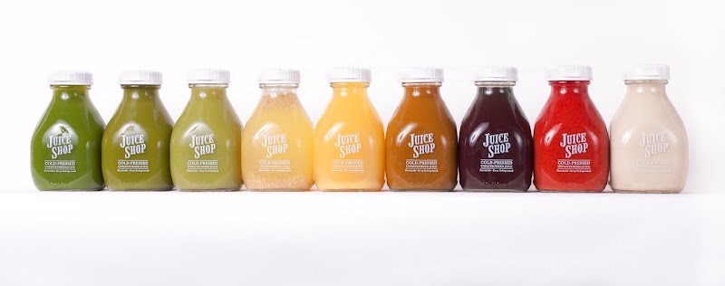 Juice Shop cover image