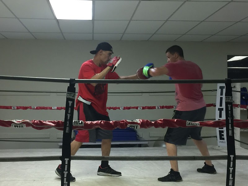 Renaissance 4:13 Boxing & Fitness Academy cover image