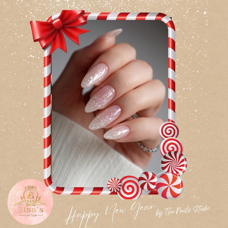 Elsa's Nail Spa cover image