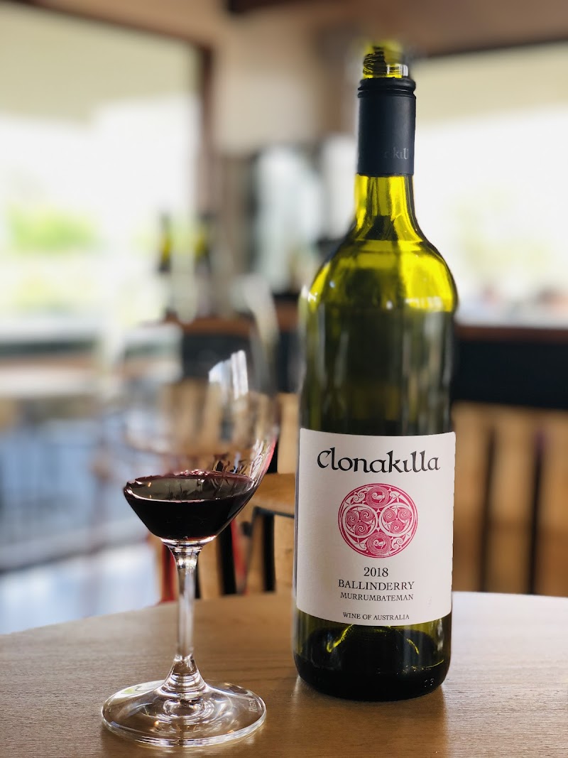 Clonakilla cover image