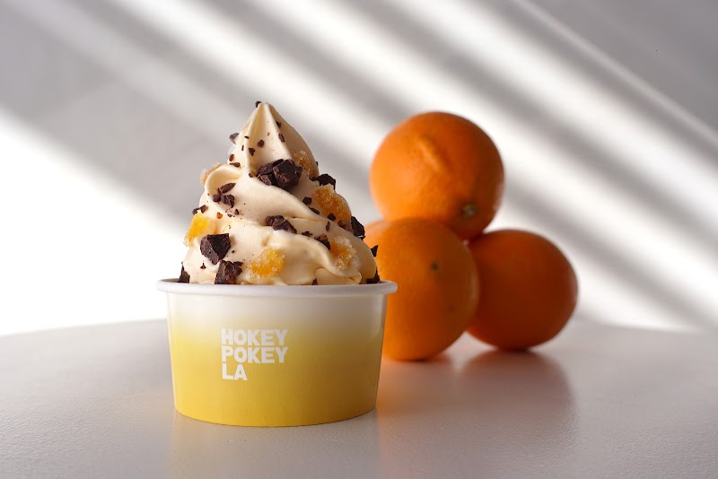 Hokey Pokey LA cover image