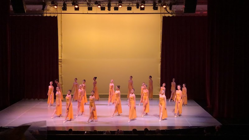 Academy of Ballet Arts Inc cover image