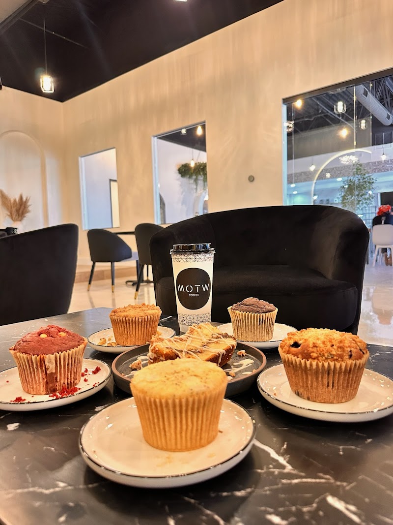 MOTW Coffee and Pastries cover image