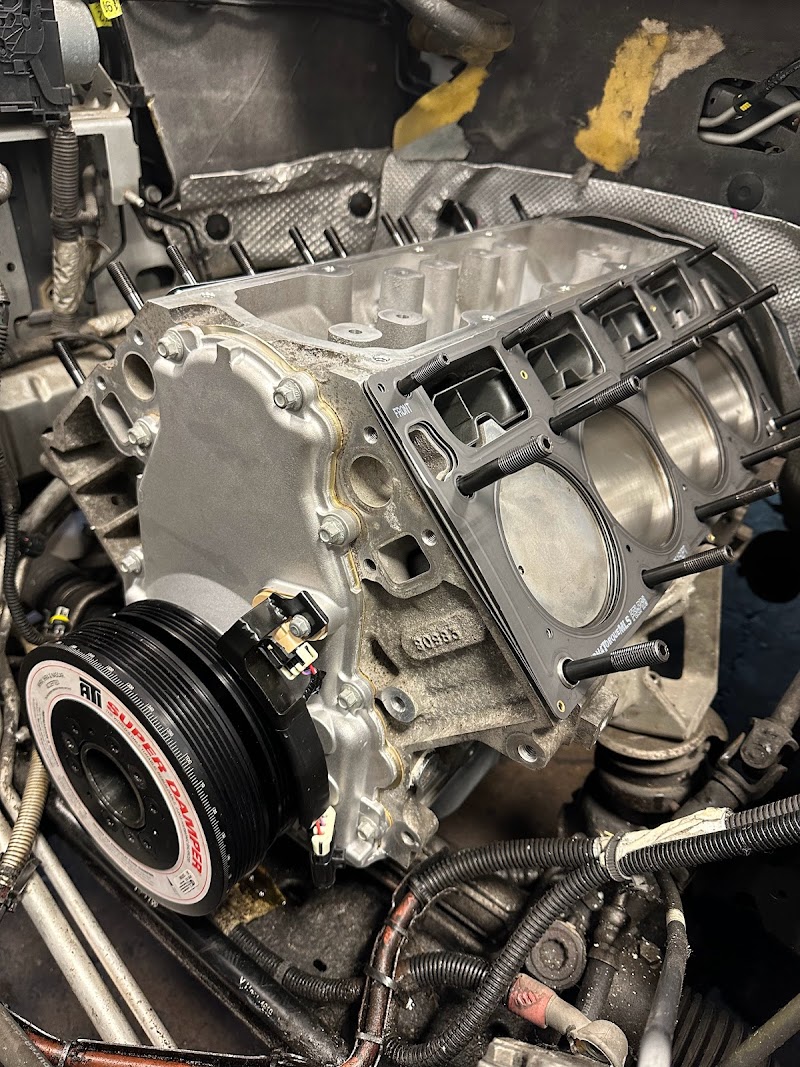 Lawsons Automotive & Motorcycle Repair/Performance cover image