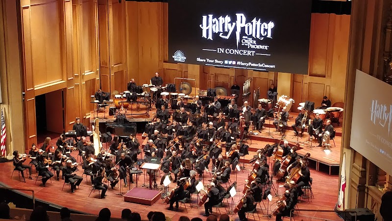 San Diego Symphony cover image